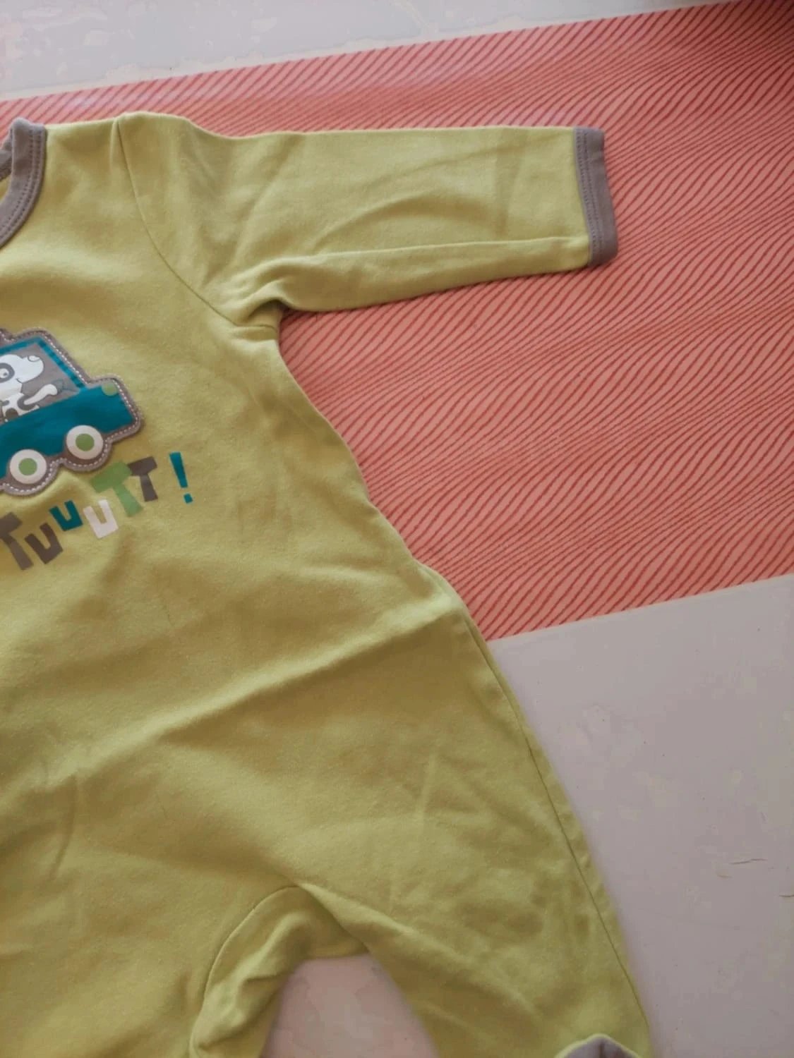 Pyjama 12mois katoen – photo 7